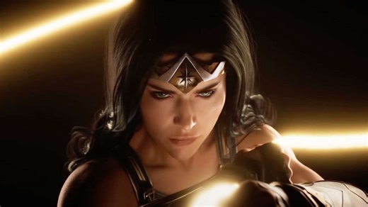 Wonder Woman Reveal Trailer | Game Awards 2021