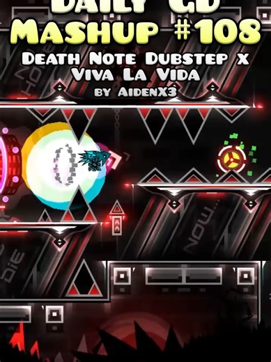 Death Note Dubstep Meets Viva La Vida: A Unique Mashup