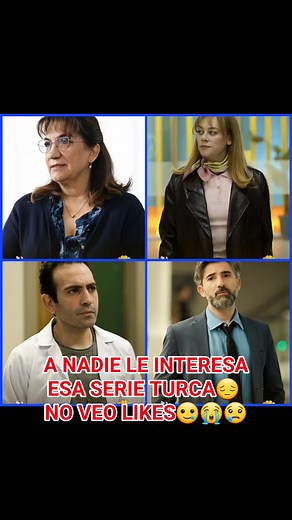 Probablemente no la conocéis y no os interesa, pero Bahar (Renacer) es una de esas series turcas que te sacuden por dentro. 🌧️✨ No tiene los brillos ni los romances de telenovela que solemos ver… aquí todo es más real, más humano. Bahar —interpretada por la increíble Demet Evgar— es una mujer que lo dio todo por su familia, que se olvidó de sí misma durante años, hasta que la vida la obliga a mirarse al espejo y volver a empezar. 💔🌿 Cada capítulo es un viaje entre la fragilidad y la fuerza, e
