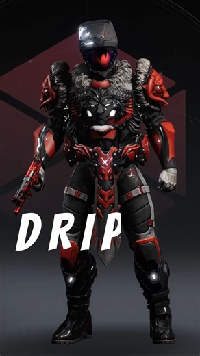 Destiny 2 Titan fashion Fashion Exotic Solipsism