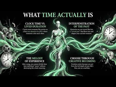 There Are Two Kinds of Time — And Science Only Knows One