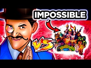 The Impossible Game VS Pro Exploiter