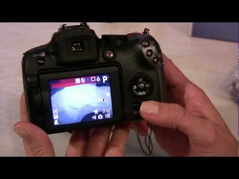 Canon SX10 IS Overview and Demonstration