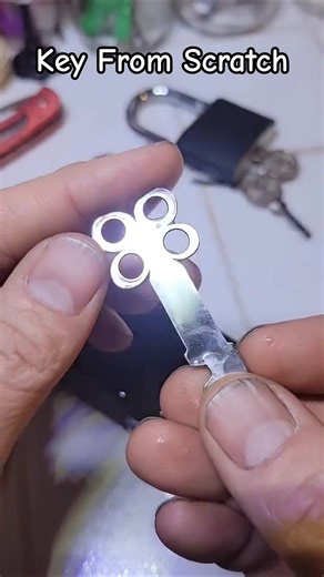 Make Your Own Key - Steamer Trunk