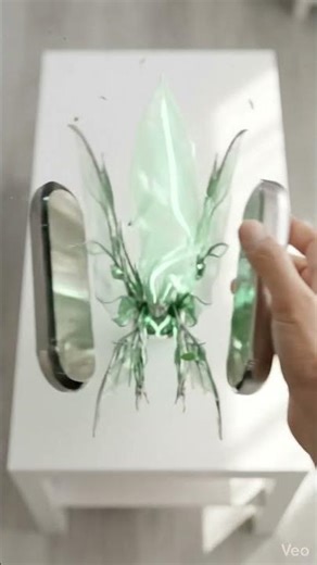 The Nature Fairy: Most Beautiful CGI Transformation! 🧚‍♂️✨