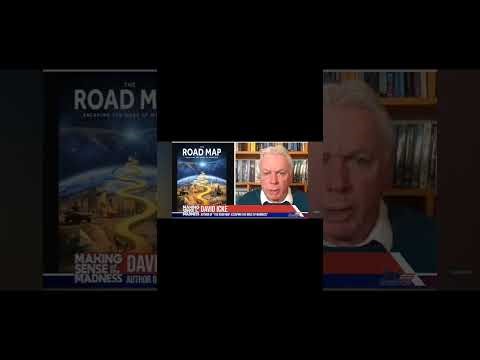 David Icke -Talks Archon energy harvest (No Wonder)