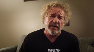 110K views · 5.3K reactions | To sum this video and song up, I get goosebumps and tears. Stream/buy 'Crazy Times' Out Now! https://SammyHagar.lnk.to/CrazyTimesFP Watch the "Father Time" music video here: https://www.youtube.com/watch?v=vk3jVb0Ofu4 | Sammy Hagar (The Red Rocker) | Facebook