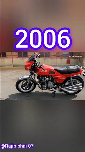 beneli bike evolution video history 1921-2025 #bikeevolution #shortvideo