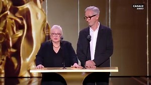 🌹 Hommage à Michel Blanc lors des César 2025 🌹 | Splendid