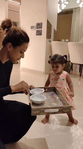 68K views · 3K reactions | We all scream for ice cream 珞 @niasharma90 @karanvirbohra | Telly Masala | Facebook