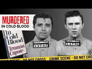 MURDERED In Cold Blood - The Clutter Family Murders #kansas