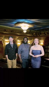 15K views · 223 reactions | When your outgoing and incoming shows both have a song called “Let It Go”  | Paramount Theatre | Facebook