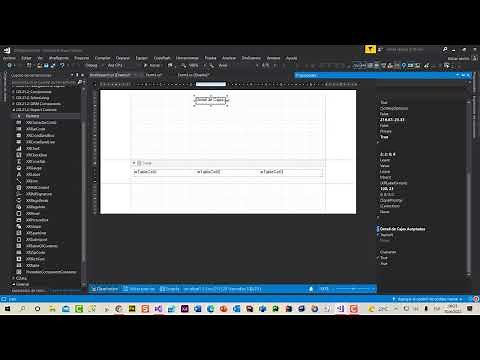 Creacion de Reporte Devexpress