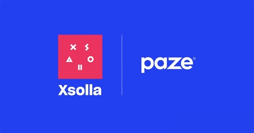 Xsolla Teams Up With Early Warning Services to Enable Paze