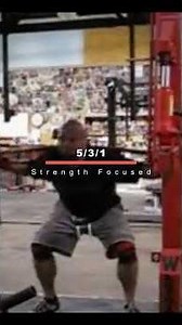Jim Wendler's 5/3/1 Program #bodybuilding #powerlifting #jimwendler #strength