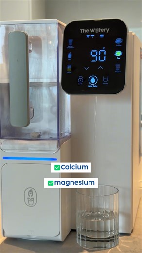 Did you know the quality of your water could be affecting your skin, energy levels, and even your overall health? Tap water is loaded with hidden contaminants—like heavy metals, chlorine, and fluoride—that Brita filters just can’t remove. That’s where The Watery comes in: ✨ Removes up to 99% of harmful contaminants for the cleanest, safest water. ✨ Clear Skin & Healthy Hair: Flush out toxins that dull your glow. ✨ Boost Energy: Say goodbye to fatigue and hello to hydration that energises you. ✨ 