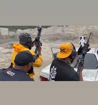 Urban Gun Fighters | annual event