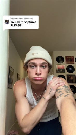 Men's Septum Piercing Trends: A Comprehensive Guide