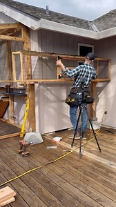 256K views · 1.9K reactions | ⭐️ Stunning 4’x8’x8’ Catio is protected...