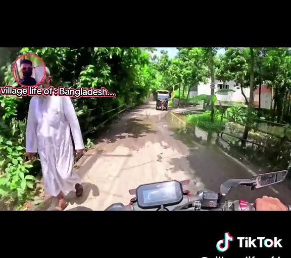Exploring Village Life in Bangladesh