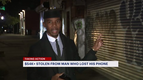 Lost phone leads to more than $50K stolen, including Bitcoin