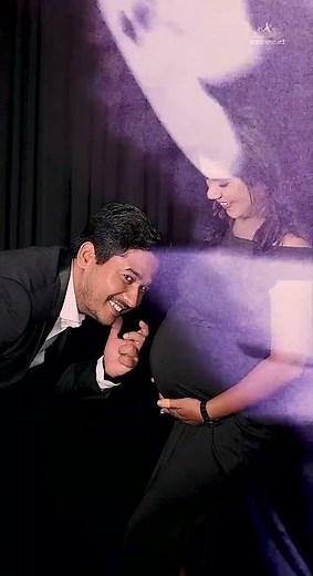 Pregnancy Pose Ideas | Gown on Rent 👗✨