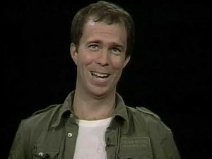 Ben Folds - Charlie Rose Interview, 1999
