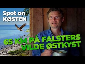Spot on KØSTEN: A taste of Falster’s stunning east coast hiking route