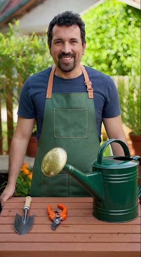 “3 key tools every gardener needs”