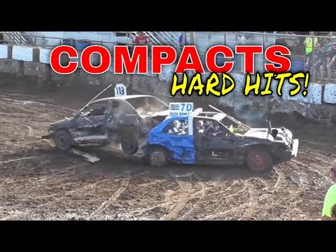 COMPACTS (Nicollet County Fair, Sat)