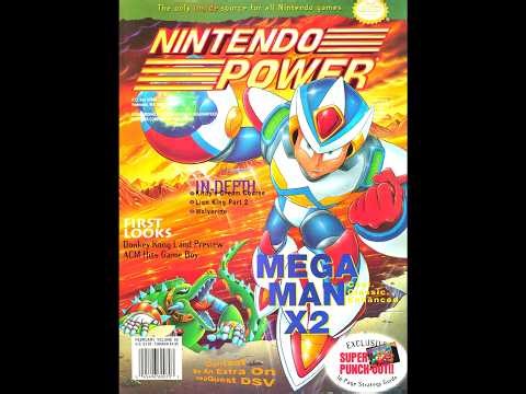 Nintendo Power Issue 069 SNES February 1995 Narrated