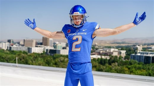 Idaho's No. 1 recruit Gatlin Bair commits to Boise State