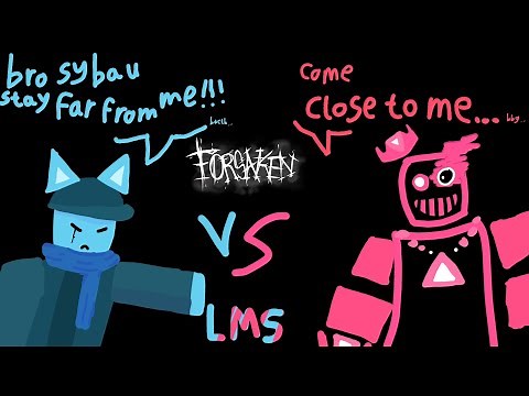 Annihilation John Doe VS Friend Elliot LMS | Forsaken