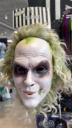 #latest #greatest #beetlejuice #costumes #men #women #spirithalloween #mask #wedding #timburton