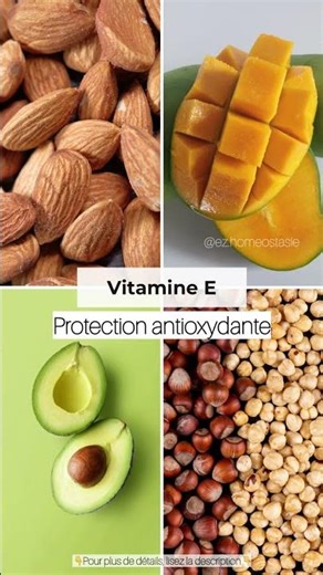 Les nutriments essentiels pour une peau saine