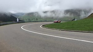 #car #swiss #speed #mclaren #mercedes #porsche #oberalppass #beautiful #andermatt #rotesau
