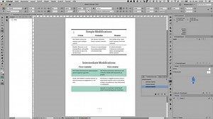 Import DOCX: Table Styles