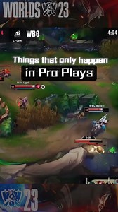 ONLY IN PRO PLAYS ❤🫡 #leagueoflegends #streamer #twitch #reels | League of Legends Best Plays