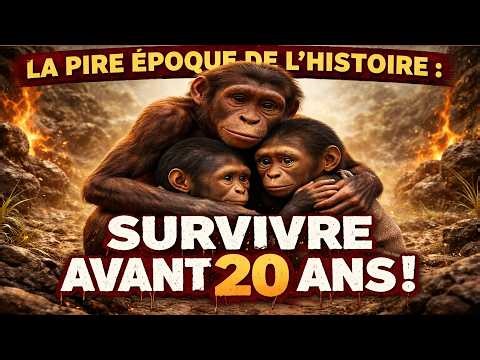 La pire époque pour vivre ? 90 % mouraient avant 20 ans !