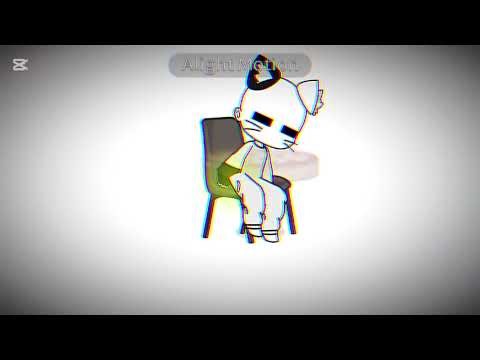 Oops i can't eat:3(Gacha Fart Animation)