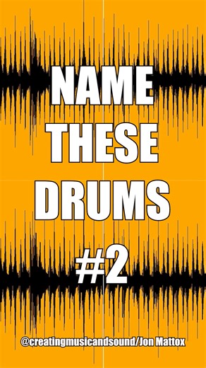 193K views · 1.4K reactions | Think you know your classic rock? 論 These drums belong to one of the most powerful tracks of the ’70s. Drop your best guess in the comments  #drums #drumming #70smusic #musichistory #NameTheseDrums #CreatingMusicAndSound | Creating Music And Sound | Facebook