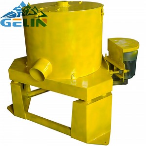 [Hot Item] Gold Ore Concentration Knelson Centrifugal Concentrator Gravity Separator Machine