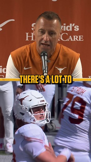 Arch Manning's Strong Performance Against OSU