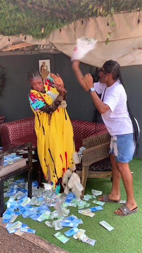 Daylight robbery tricked. Part 2