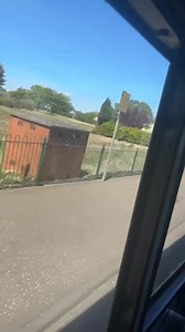 Outside levenmouth academy just now | Fife jammer locations