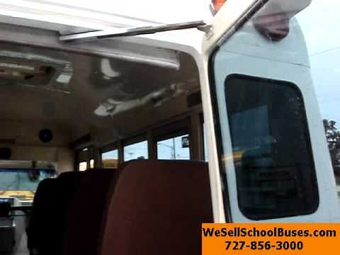 1996 Chevrolet MidBus (1626)