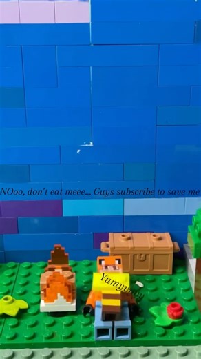 This is about to get worse… #LEGO #LEGOShorts #LEGOStopMotion #StopMotion #FunnyShorts #Shorts