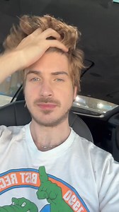 Fresh perm and the curls are back! | Joey Graceffa