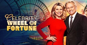 Celebrity Wheel of Fortune Video Clips