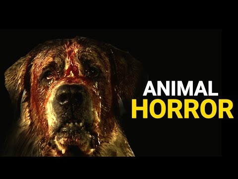5 best animal horror movies